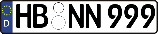 HB-NN999
