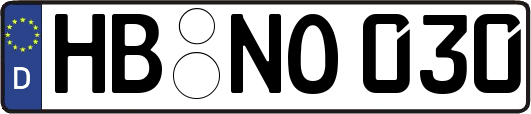 HB-NO030