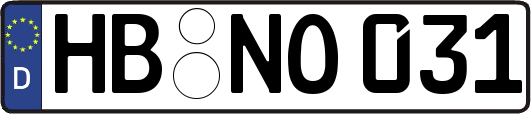 HB-NO031