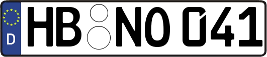 HB-NO041