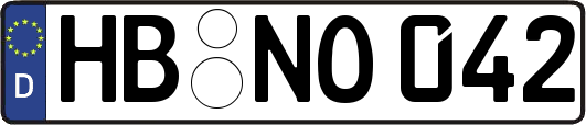 HB-NO042