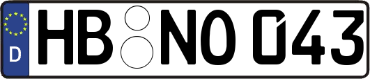 HB-NO043