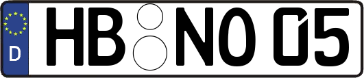 HB-NO05