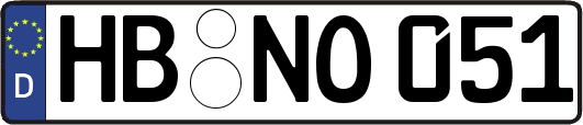 HB-NO051