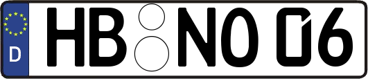 HB-NO06