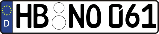 HB-NO061