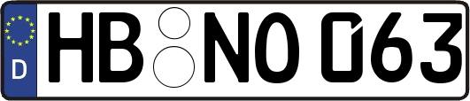 HB-NO063