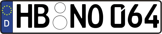 HB-NO064