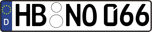 HB-NO066