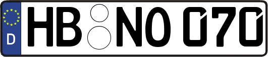 HB-NO070