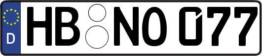 HB-NO077
