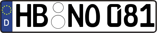 HB-NO081