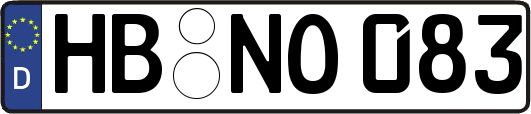 HB-NO083