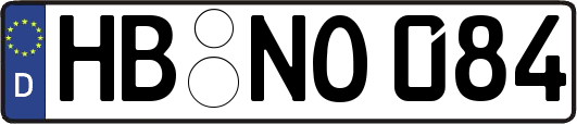 HB-NO084
