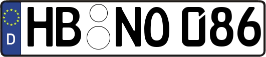 HB-NO086