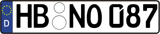 HB-NO087
