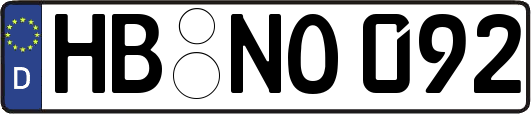 HB-NO092
