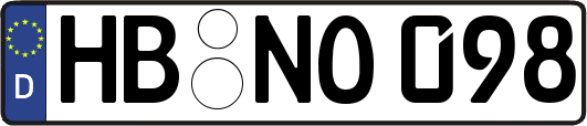 HB-NO098