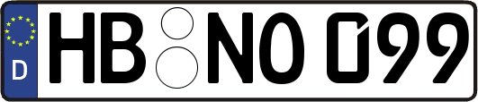 HB-NO099