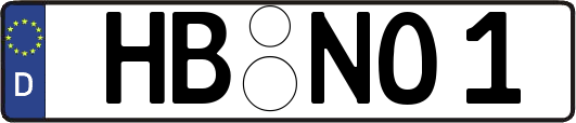 HB-NO1