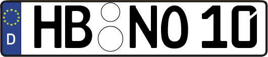 HB-NO10