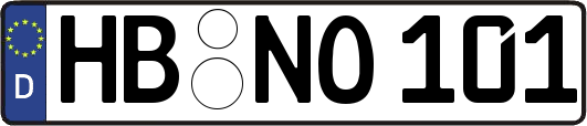HB-NO101