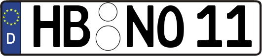 HB-NO11