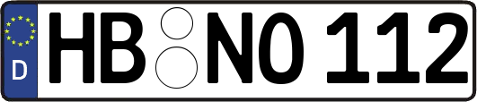 HB-NO112