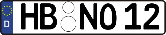 HB-NO12