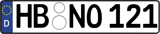 HB-NO121