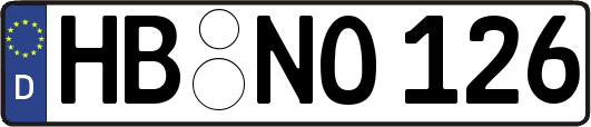 HB-NO126