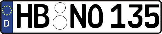 HB-NO135