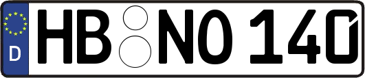 HB-NO140