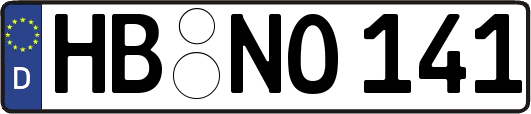 HB-NO141