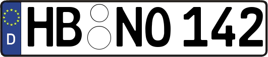 HB-NO142