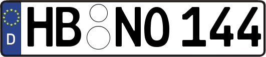 HB-NO144