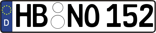 HB-NO152