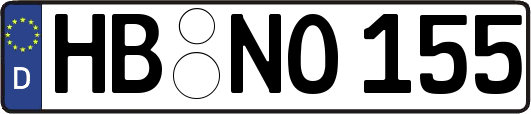 HB-NO155