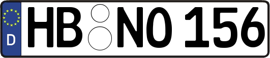 HB-NO156