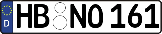 HB-NO161