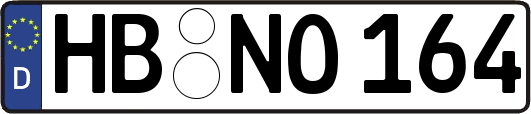 HB-NO164