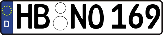 HB-NO169