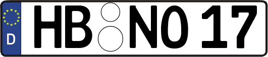 HB-NO17