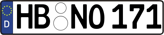 HB-NO171