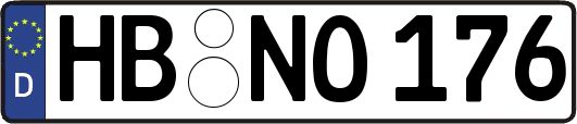 HB-NO176