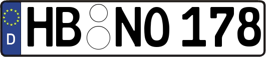 HB-NO178