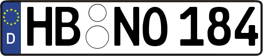 HB-NO184