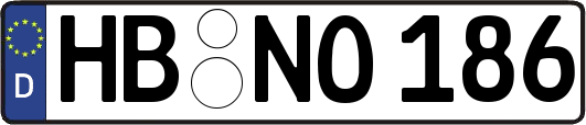 HB-NO186