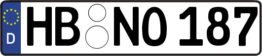HB-NO187