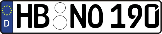 HB-NO190